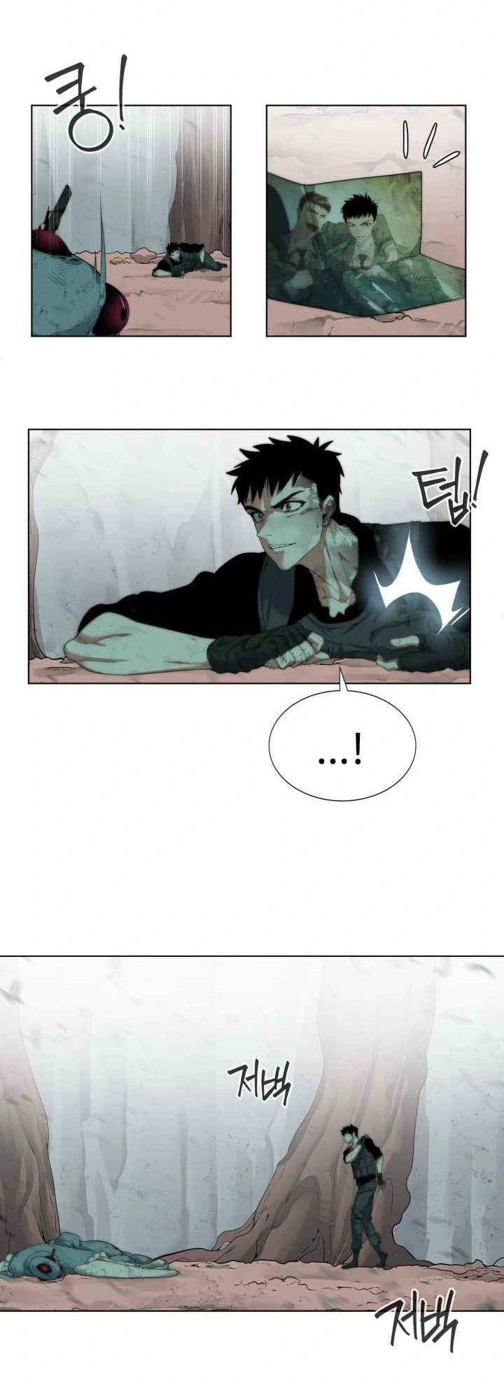 ETRANGERE Chapter 04 Gambar 46