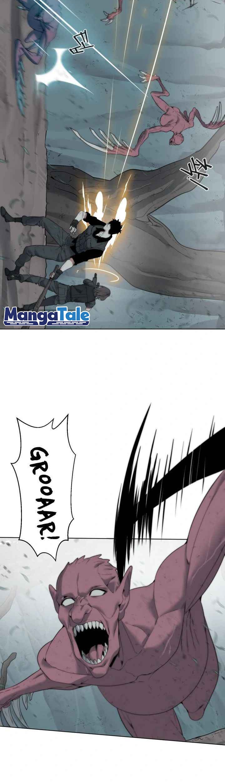 ETRANGERE Chapter 04 Gambar 11