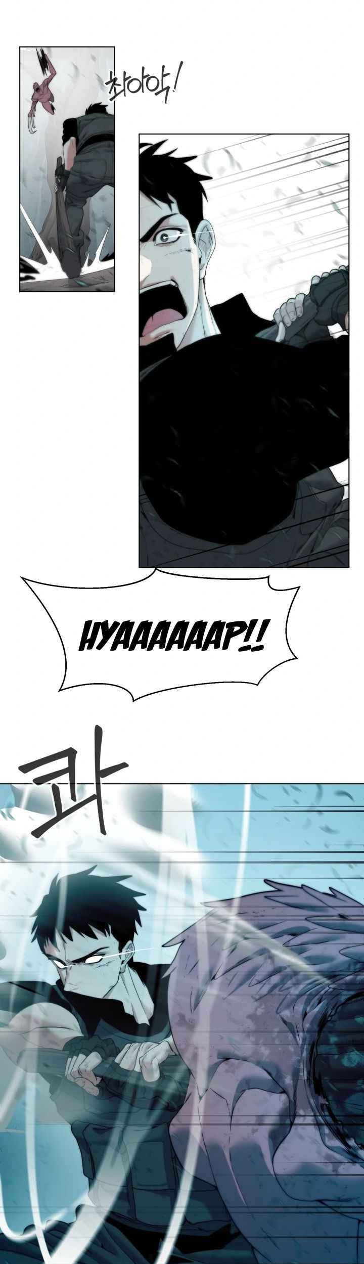 ETRANGERE Chapter 04 Gambar 12