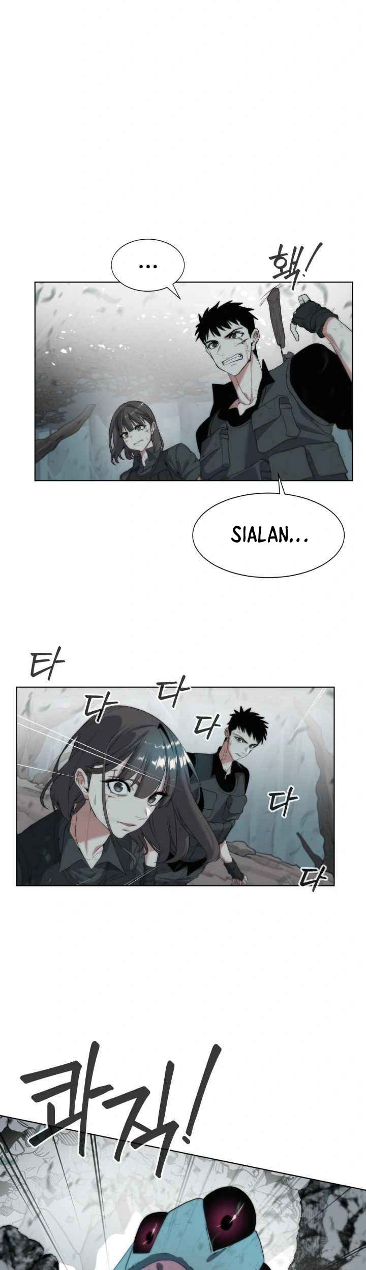 ETRANGERE Chapter 04 Gambar 16