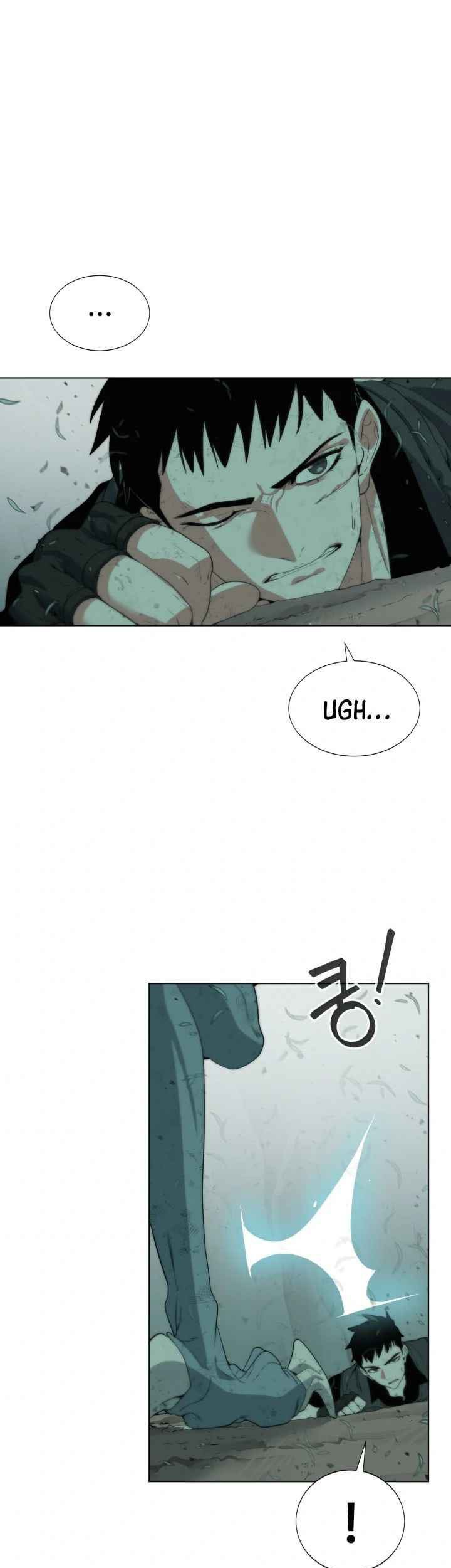 ETRANGERE Chapter 04 Gambar 23