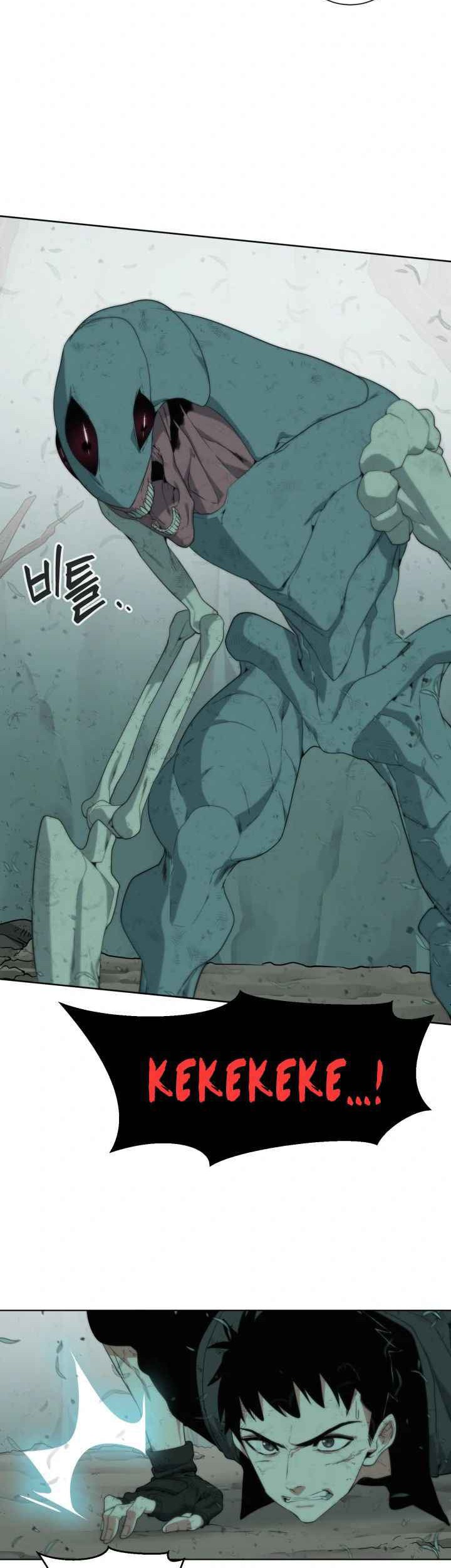 ETRANGERE Chapter 04 Gambar 24