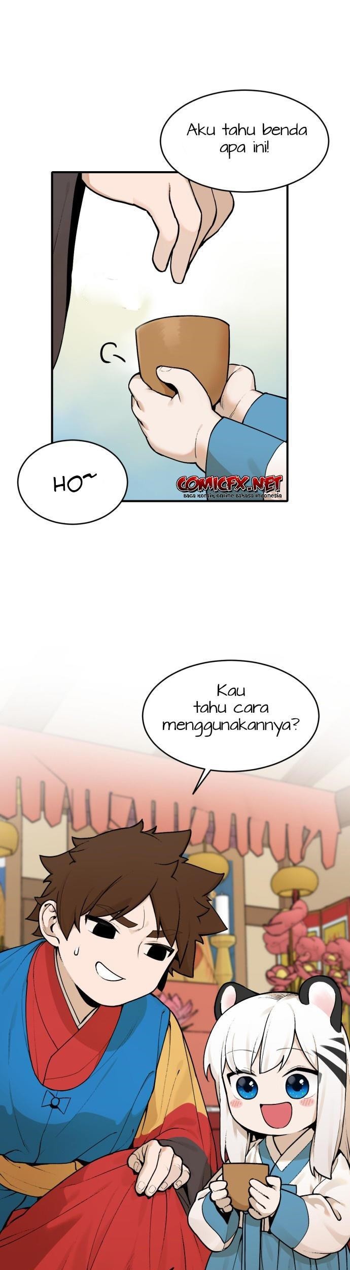 Baca Tiger Coming In Chapter 11 Gambar 2
