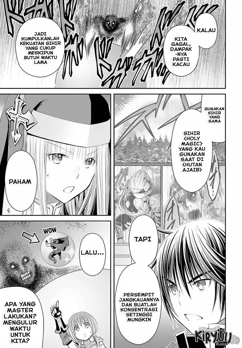 Hachinan tte Sore wa Nai Deshou Chapter 68 Gambar 4