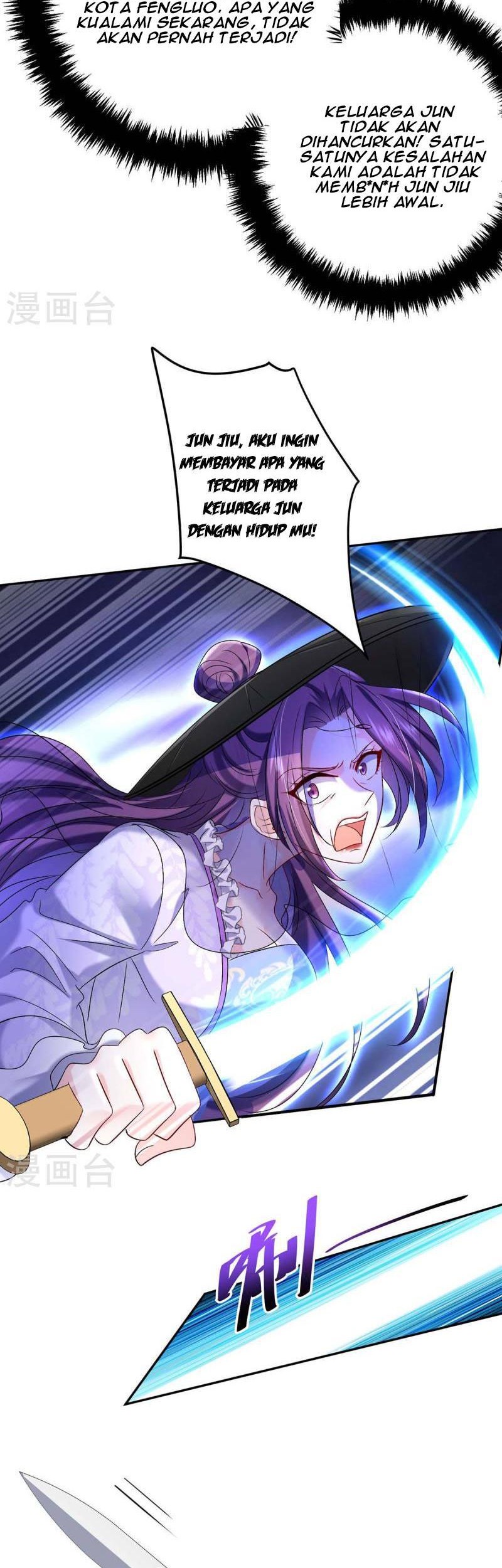 Miss Nine Doctor Chapter 176 Gambar 17