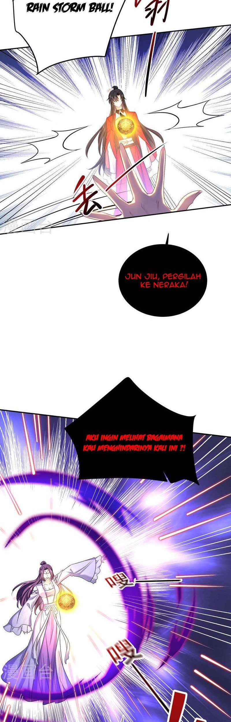 Miss Nine Doctor Chapter 176 Gambar 23