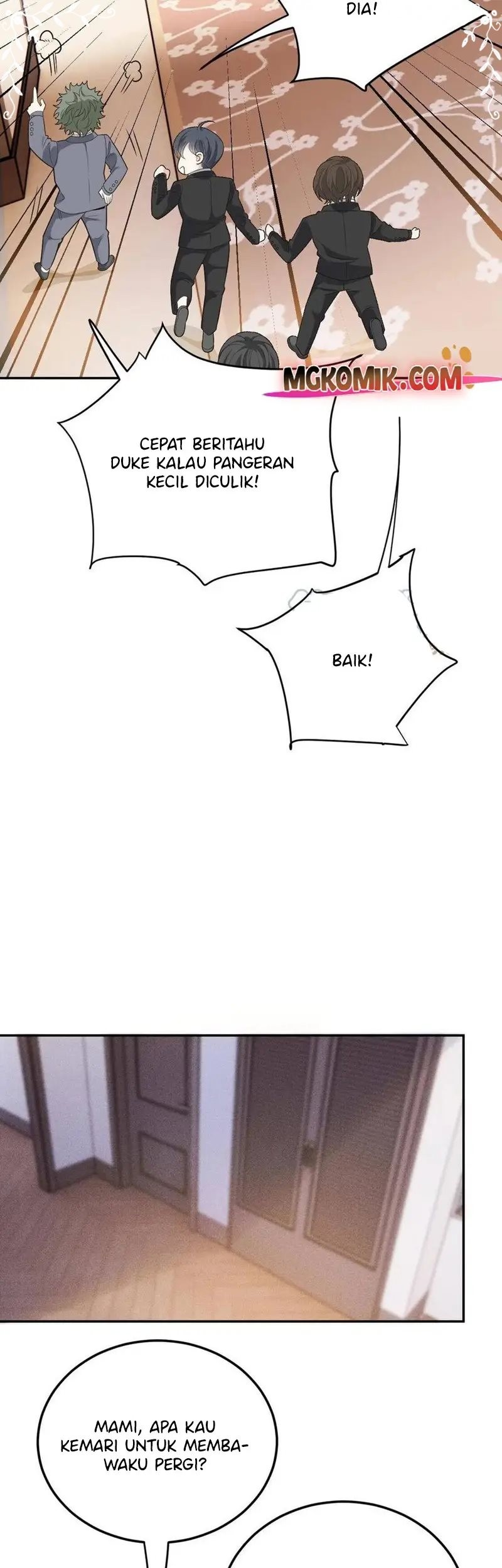 Pregnant Wife, One Plus One Chapter 200 Gambar 25