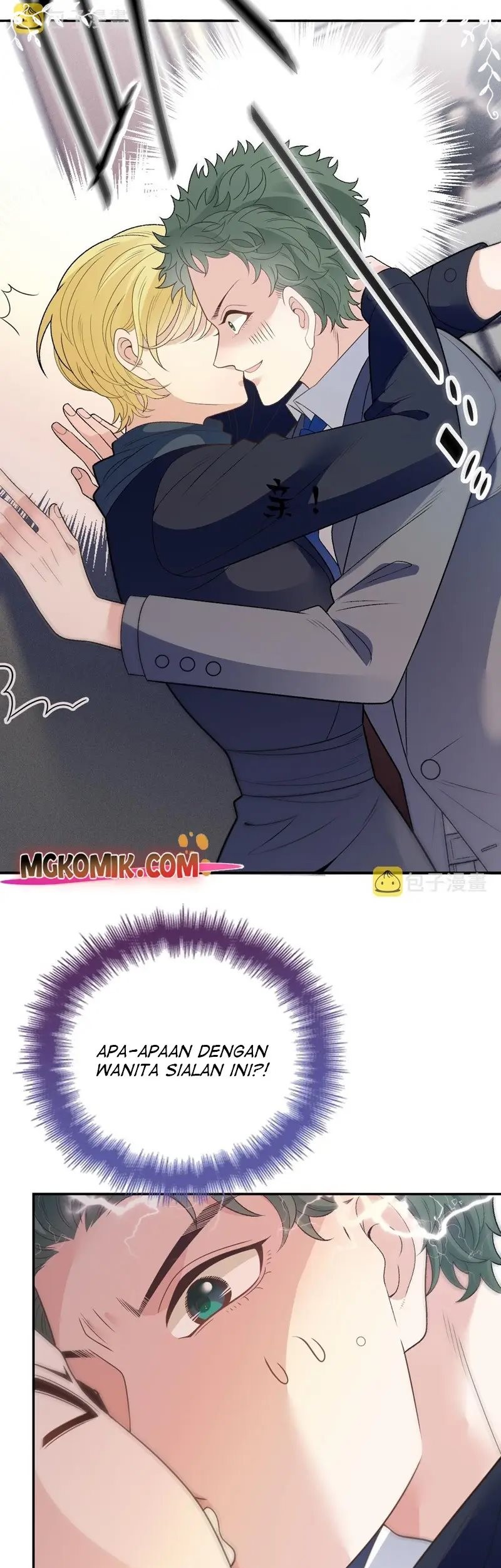 Pregnant Wife, One Plus One Chapter 200 Gambar 7