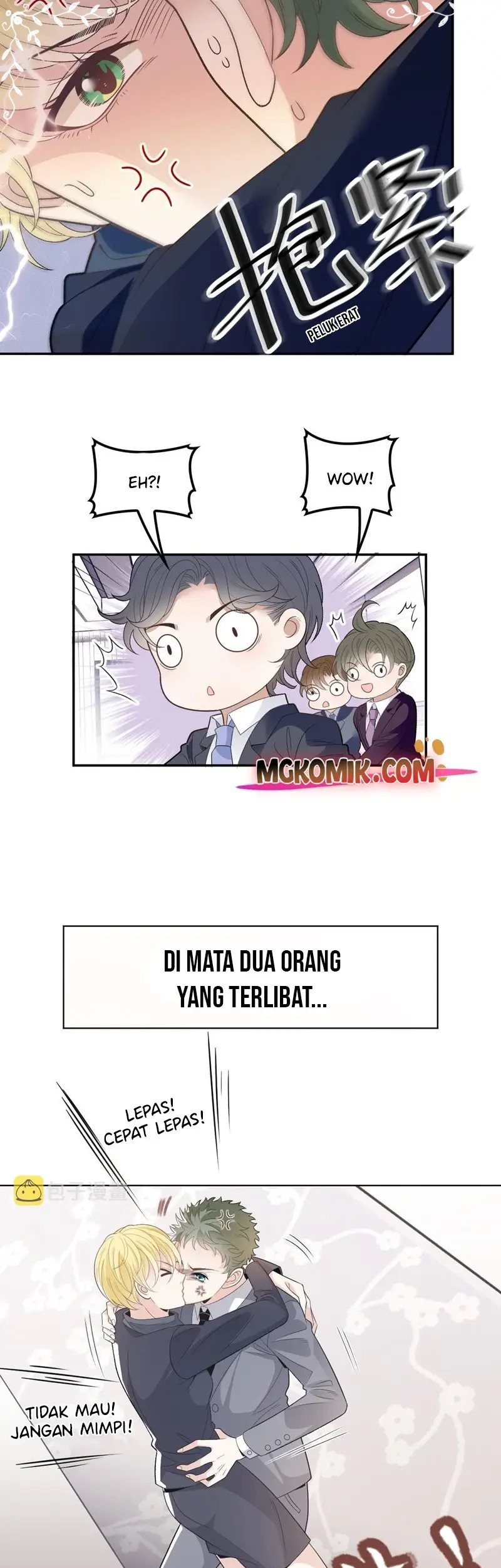 Pregnant Wife, One Plus One Chapter 200 Gambar 9