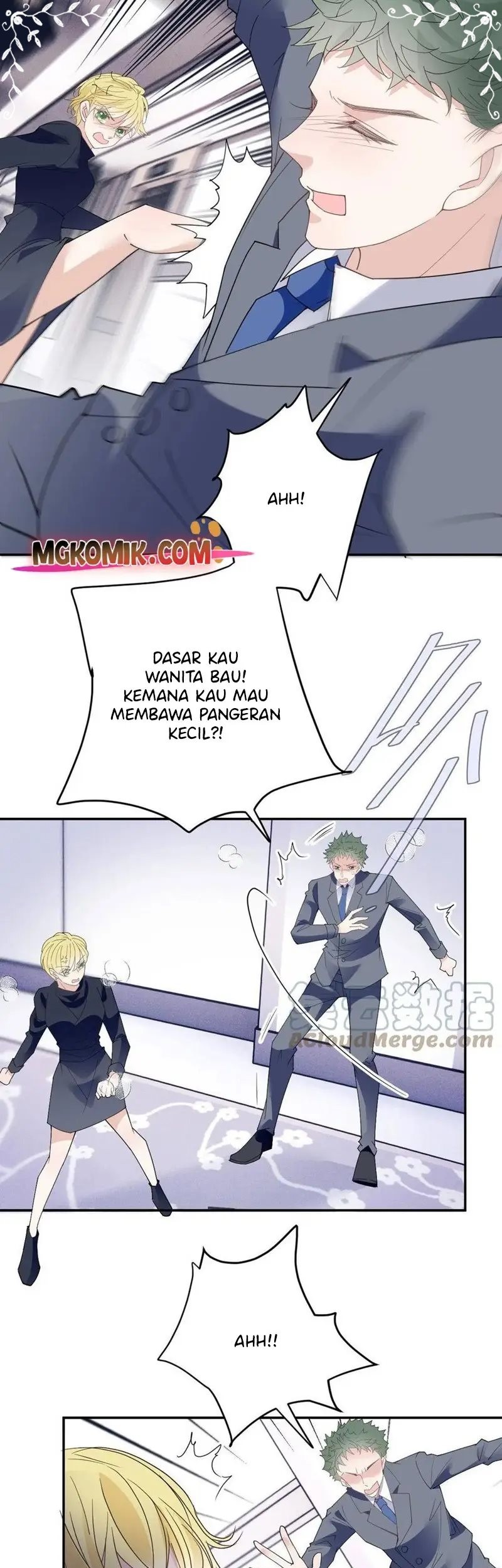 Pregnant Wife, One Plus One Chapter 199 Gambar 25