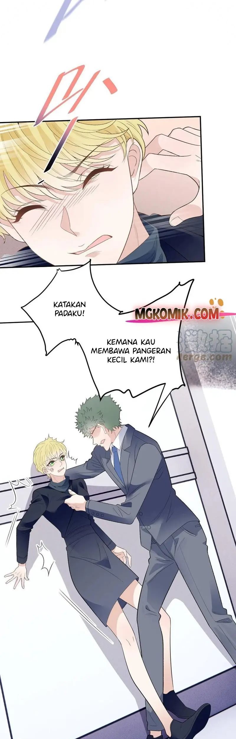 Pregnant Wife, One Plus One Chapter 199 Gambar 27