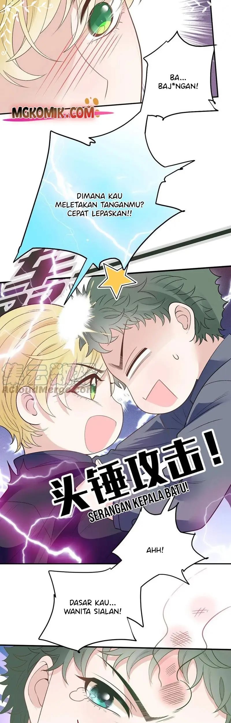 Pregnant Wife, One Plus One Chapter 199 Gambar 29