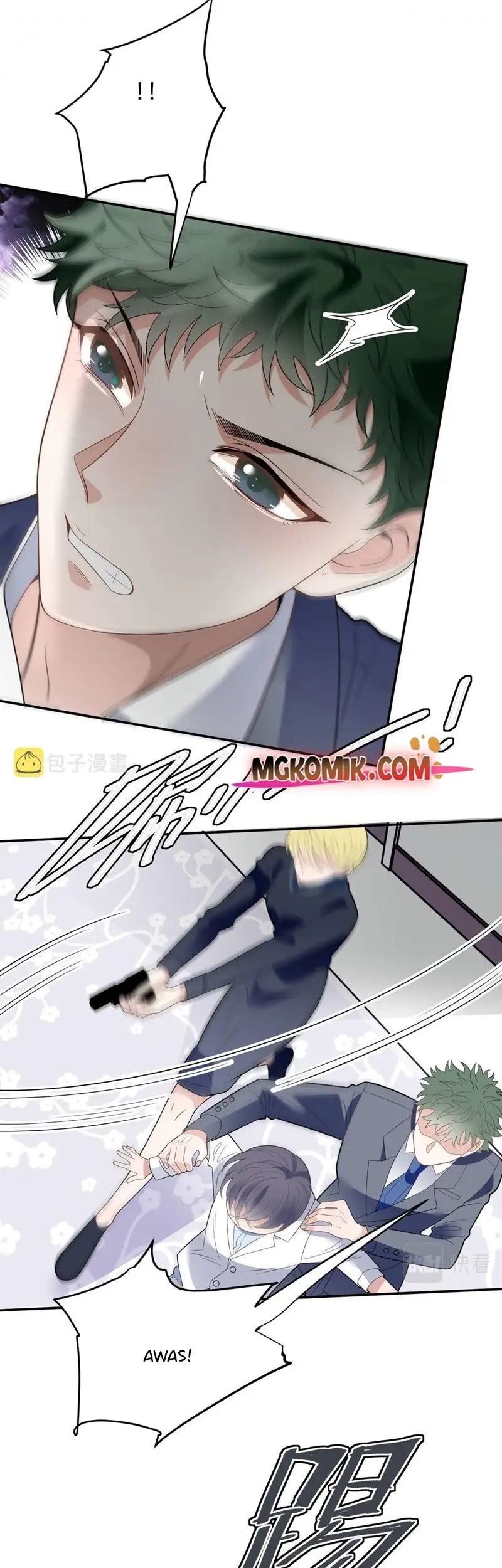 Pregnant Wife, One Plus One Chapter 199 Gambar 9