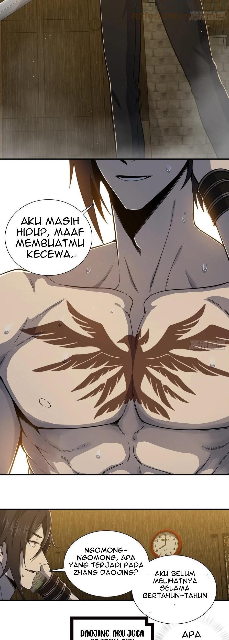 Starting from Guhuoniao Chapter 39 Gambar 27