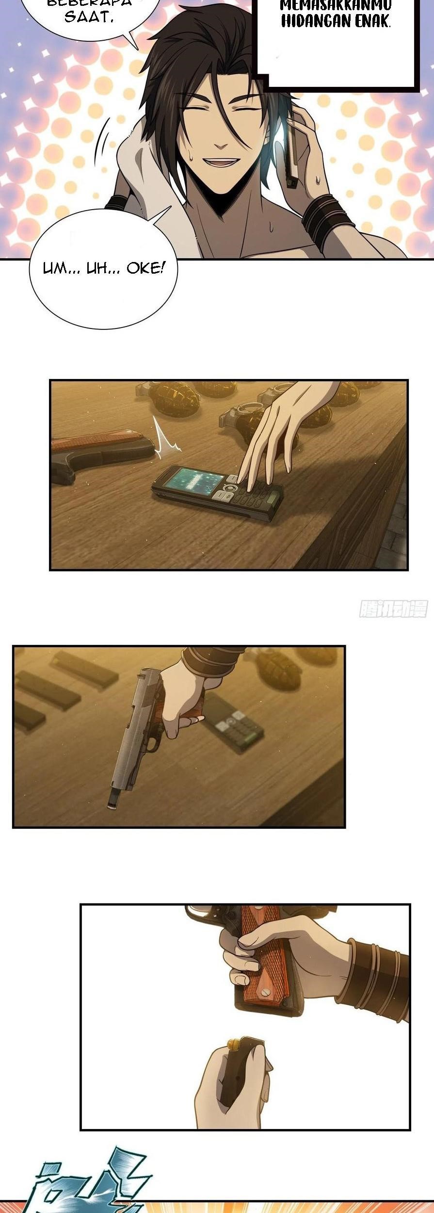 Starting from Guhuoniao Chapter 39 Gambar 29