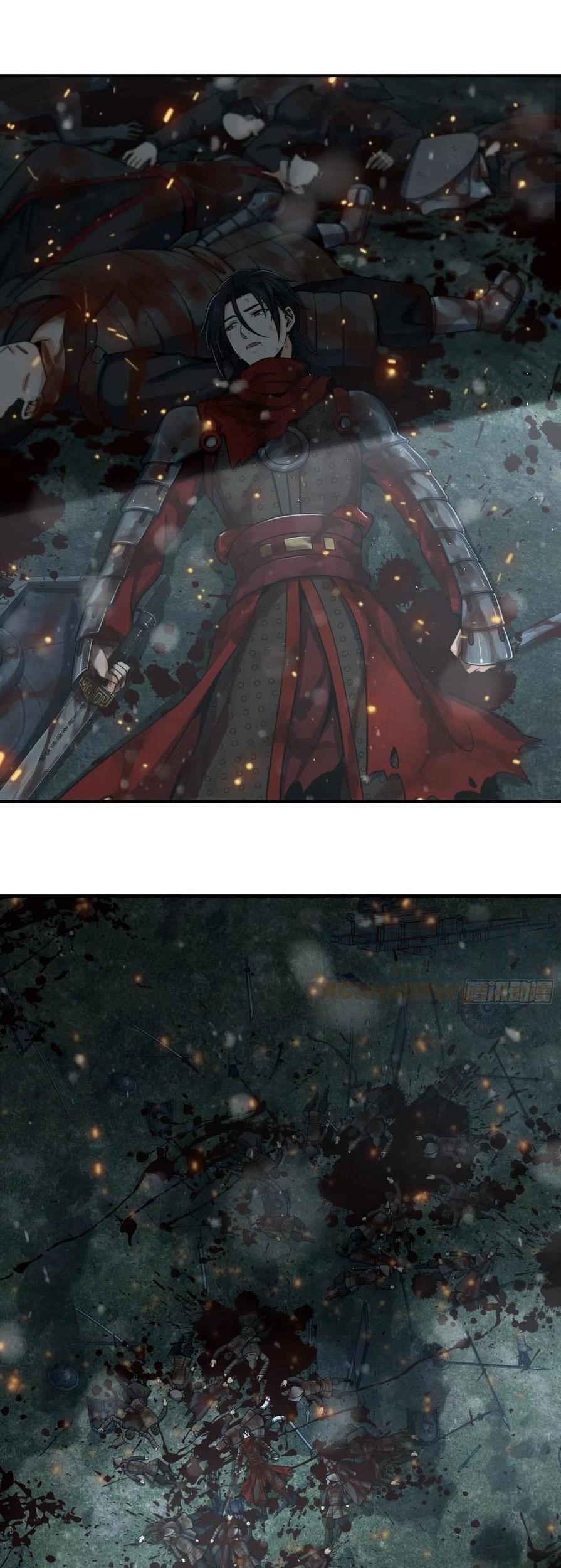 Starting from Guhuoniao Chapter 39 Gambar 40