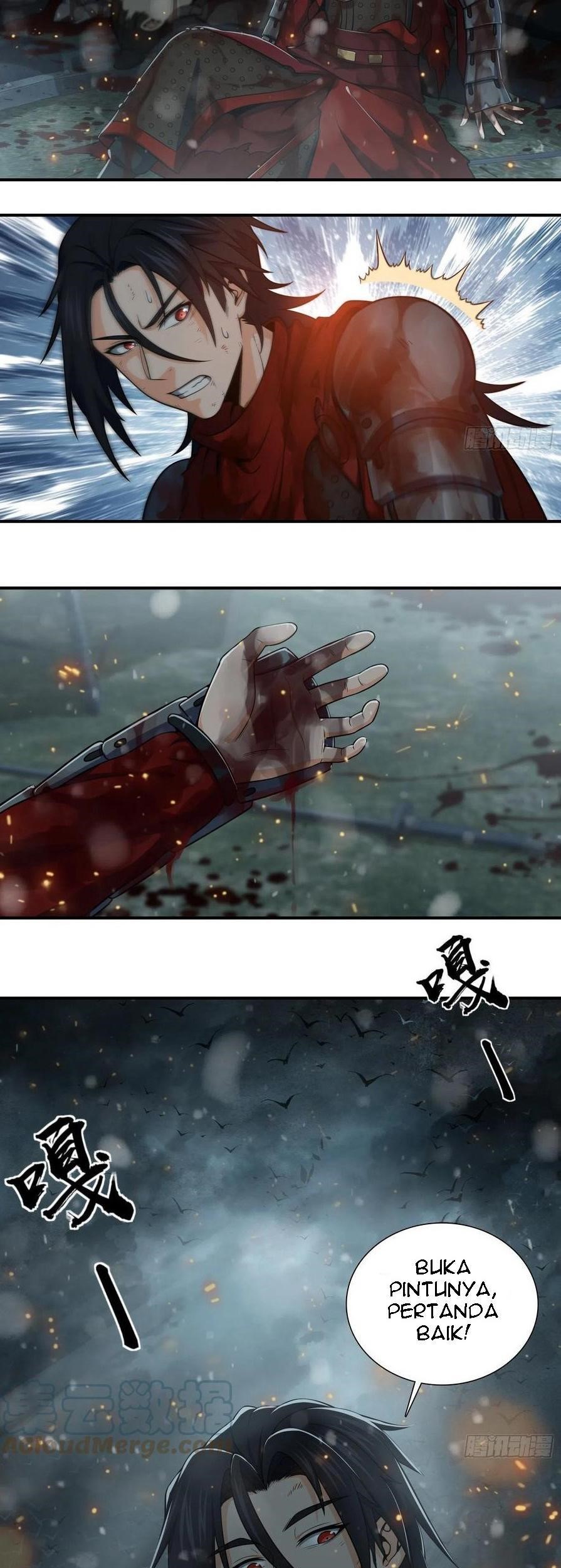 Starting from Guhuoniao Chapter 39 Gambar 42