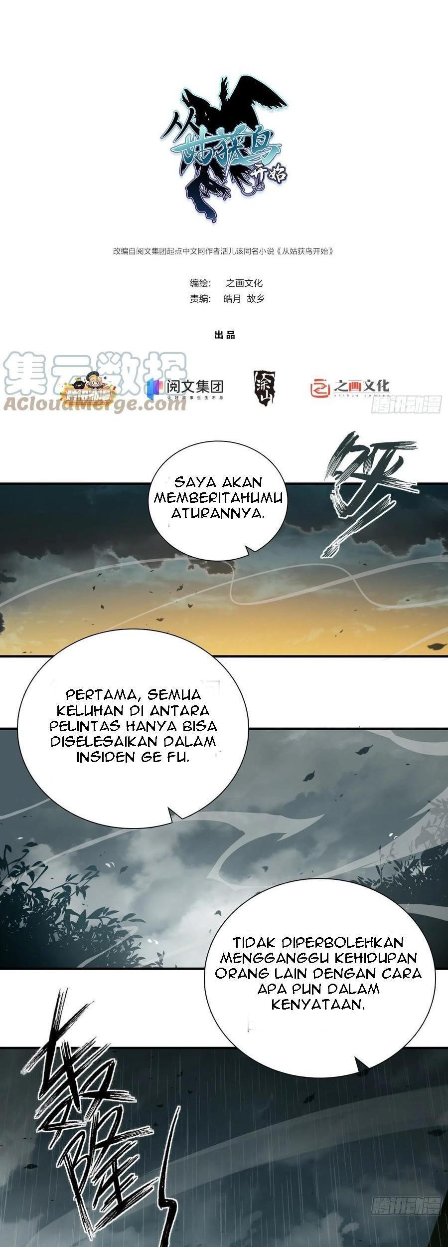 Baca  Starting from Guhuoniao Chapter 39 Gambar 2