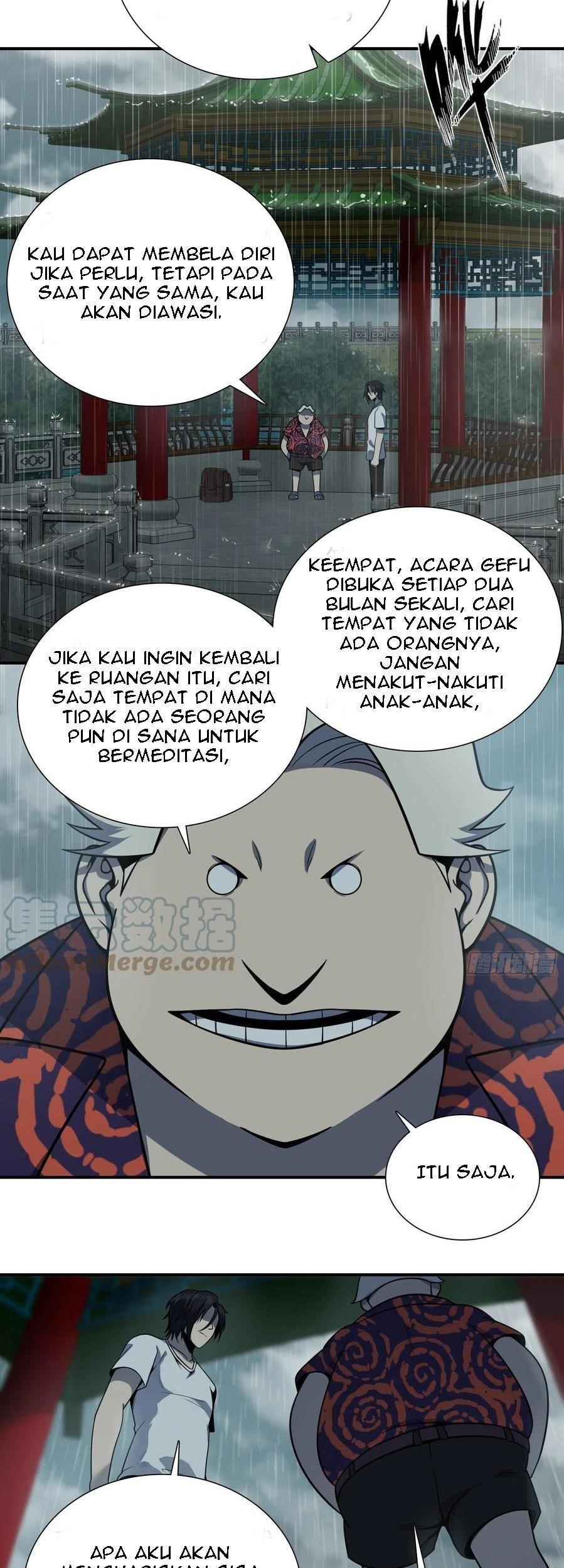 Starting from Guhuoniao Chapter 39 Gambar 4