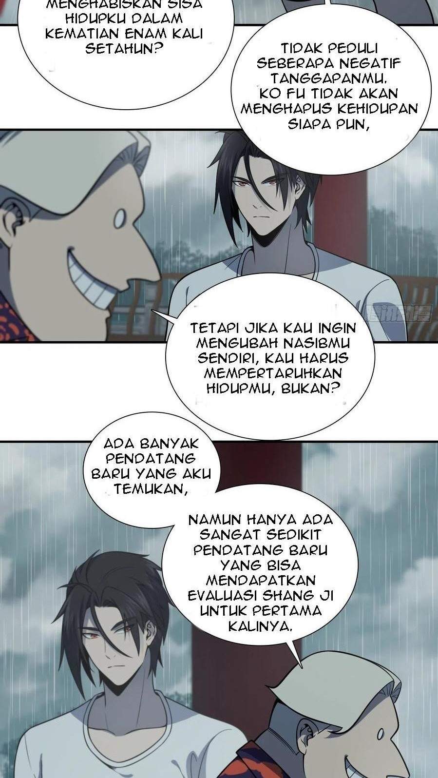 Starting from Guhuoniao Chapter 39 Gambar 5