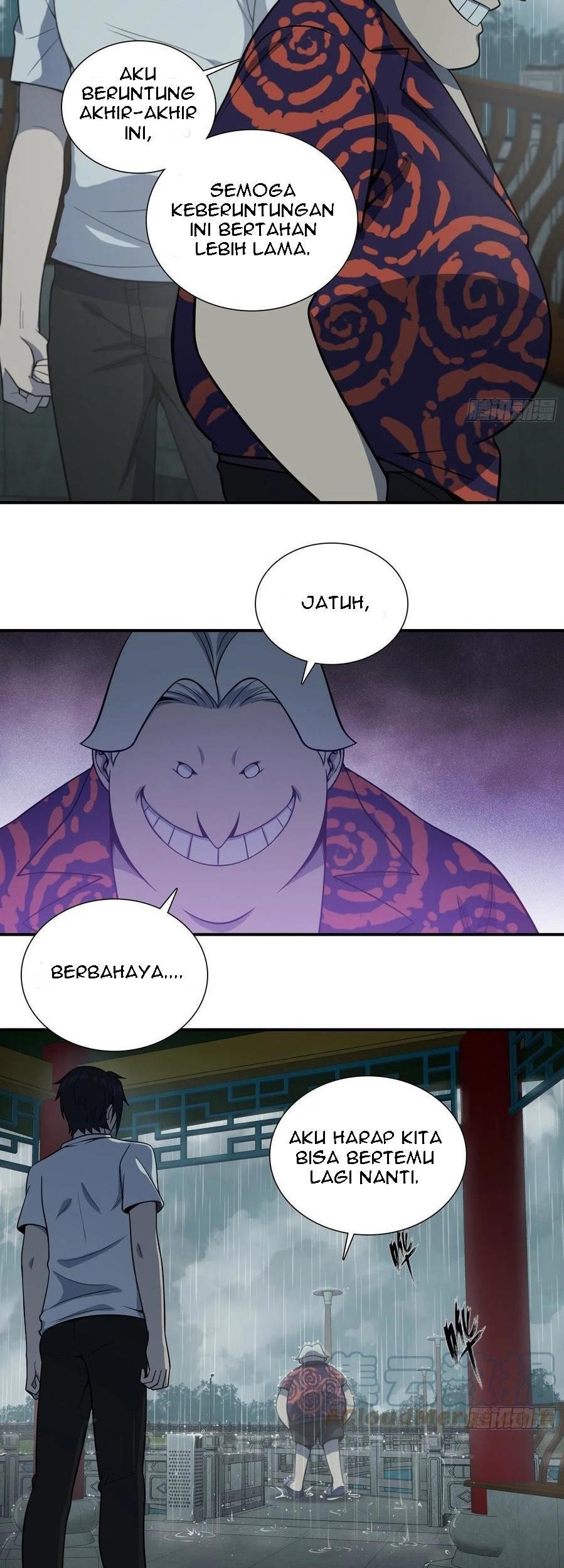 Starting from Guhuoniao Chapter 39 Gambar 6