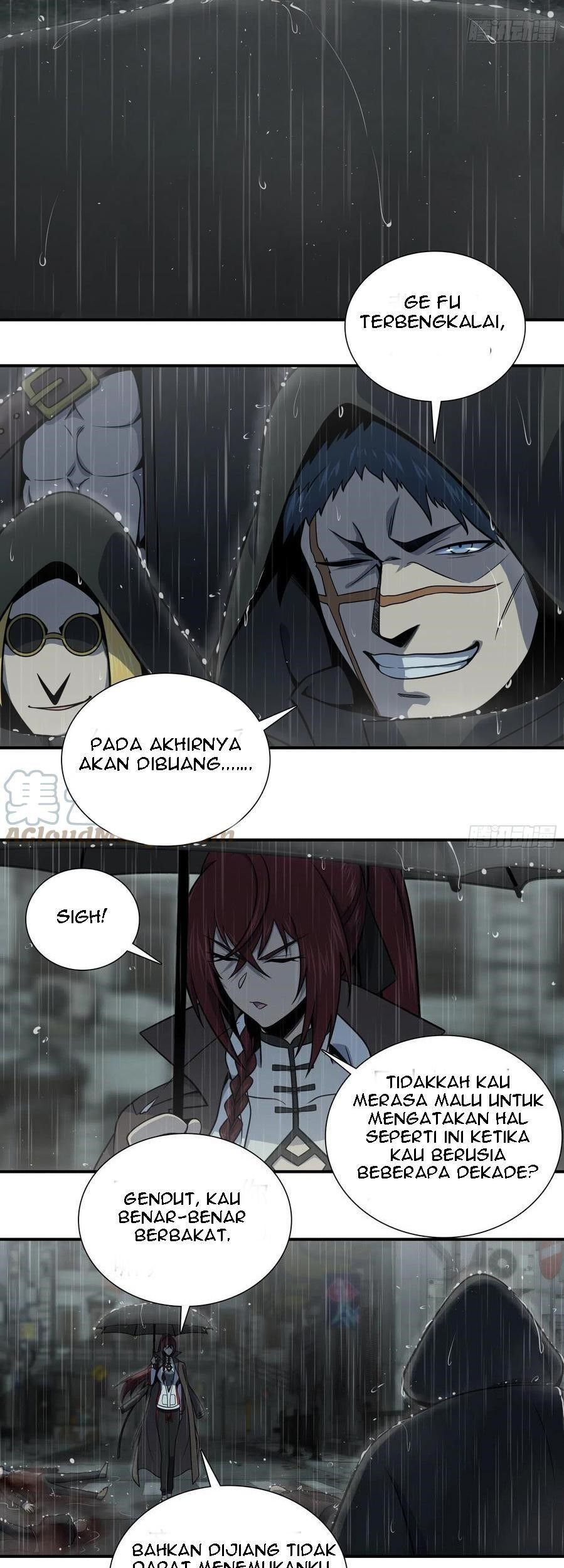 Starting from Guhuoniao Chapter 39 Gambar 15