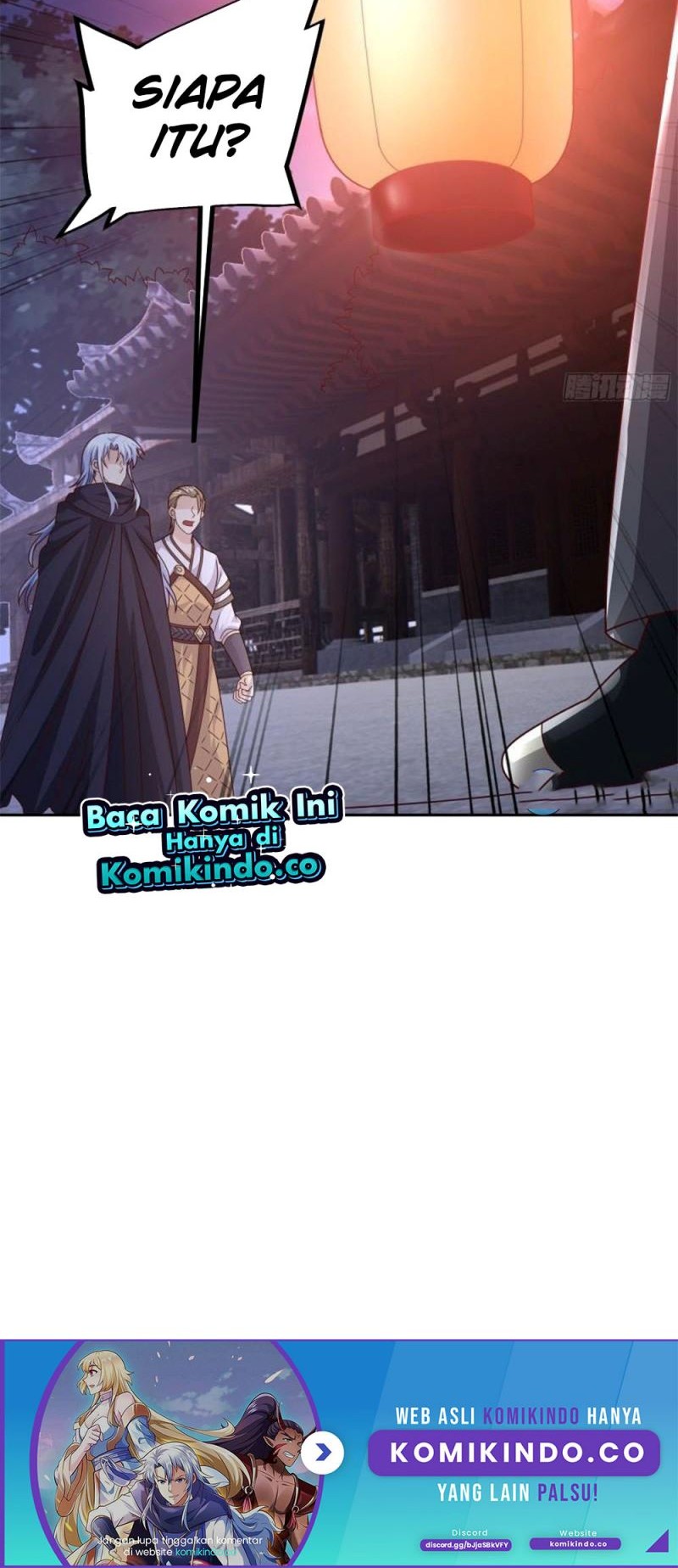 Starting After Thousandth Rebirth Chapter 41 Gambar 33