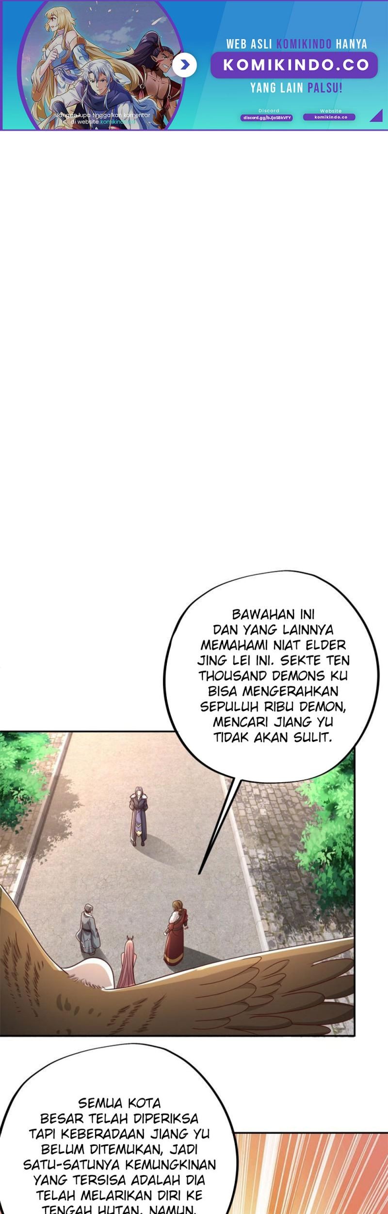 Baca  Starting After Thousandth Rebirth Chapter 41 Gambar 2