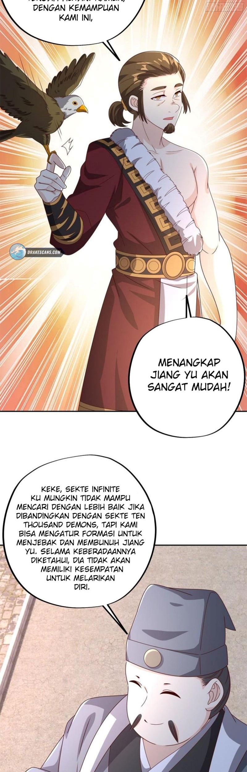 Starting After Thousandth Rebirth Chapter 41 Gambar 3
