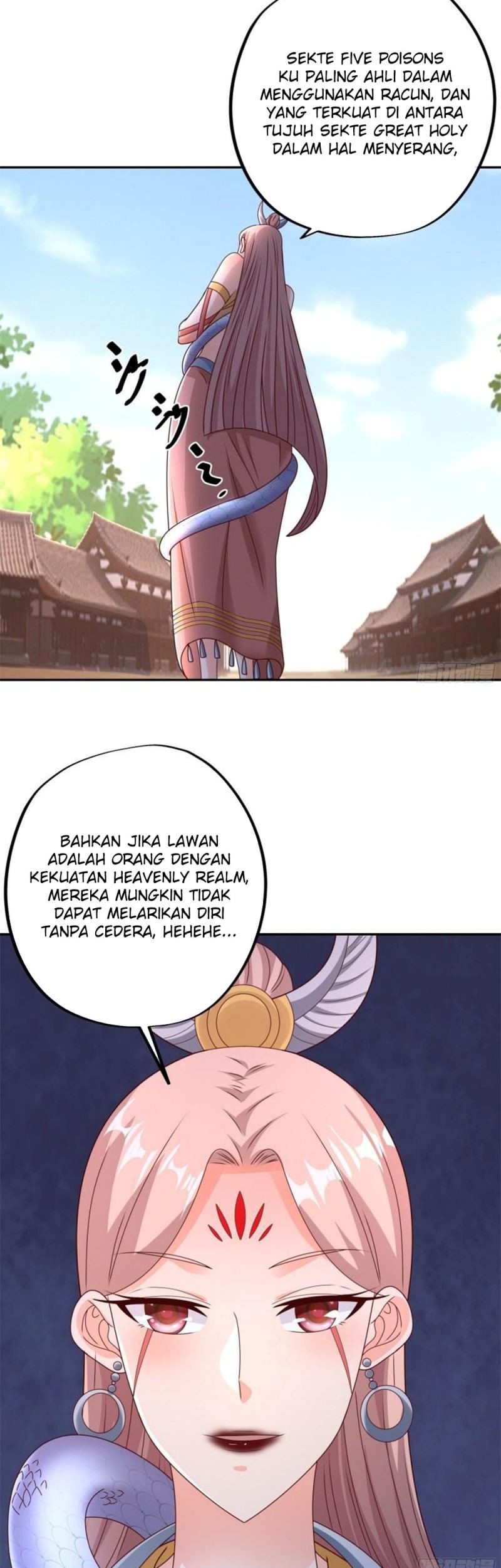 Starting After Thousandth Rebirth Chapter 41 Gambar 5