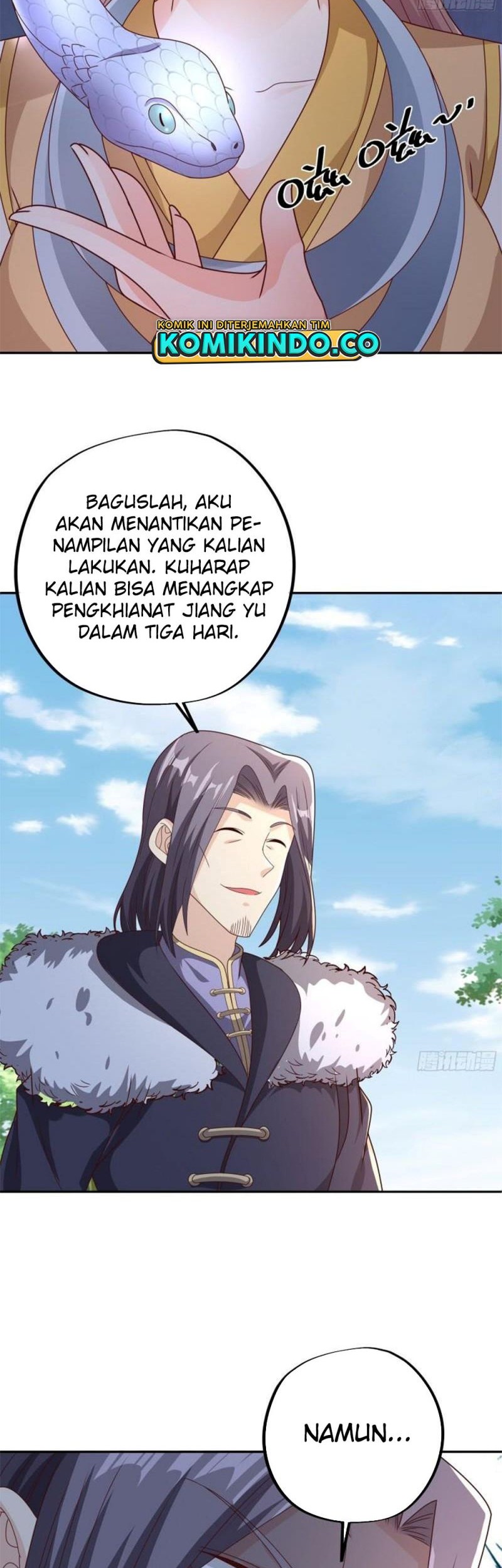 Starting After Thousandth Rebirth Chapter 41 Gambar 6