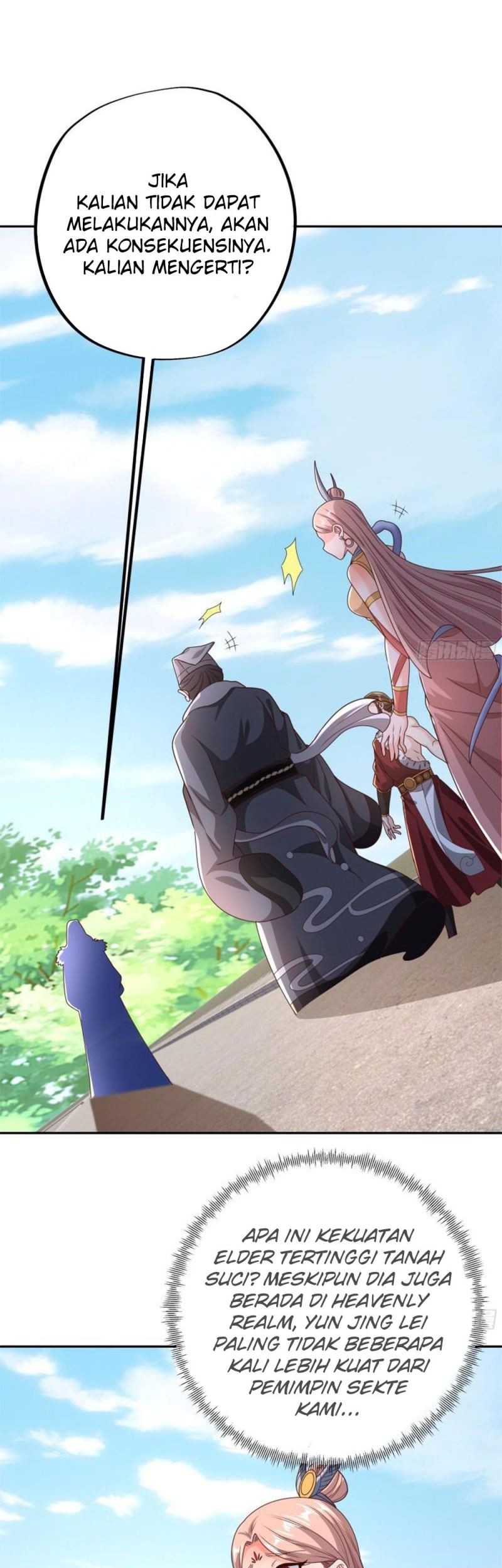 Starting After Thousandth Rebirth Chapter 41 Gambar 8