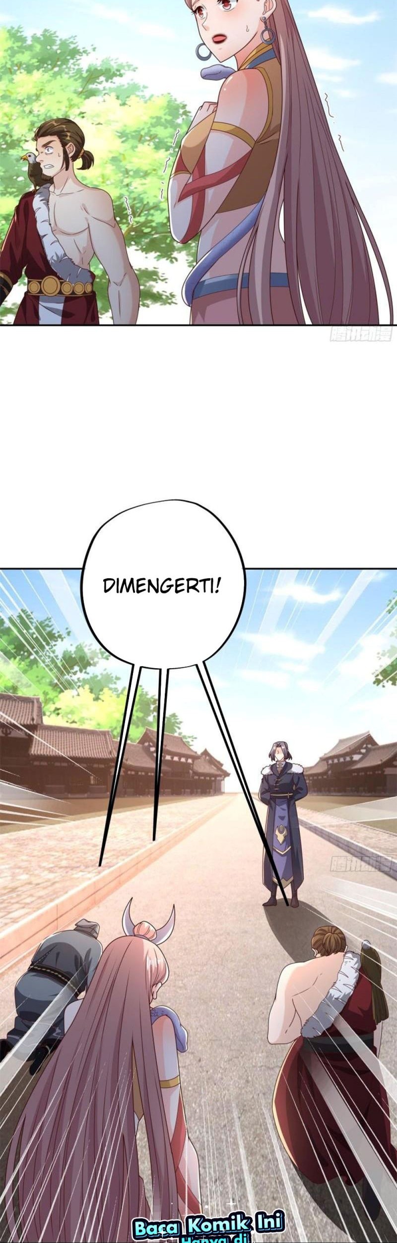 Starting After Thousandth Rebirth Chapter 41 Gambar 9