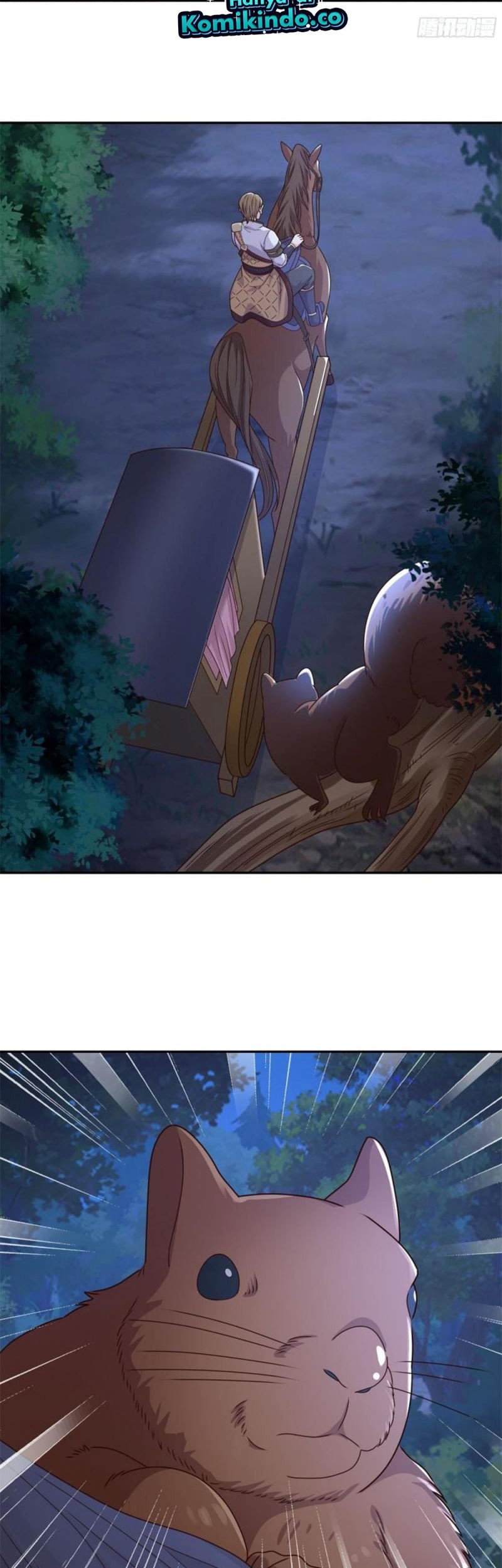 Starting After Thousandth Rebirth Chapter 41 Gambar 10