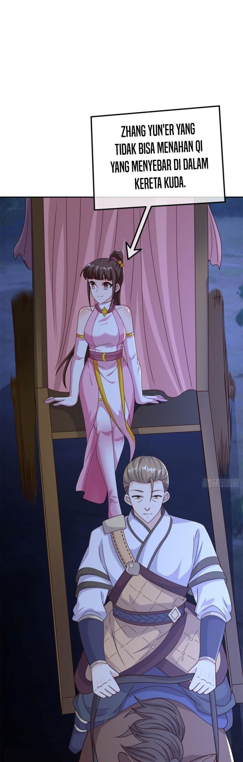 Starting After Thousandth Rebirth Chapter 41 Gambar 12
