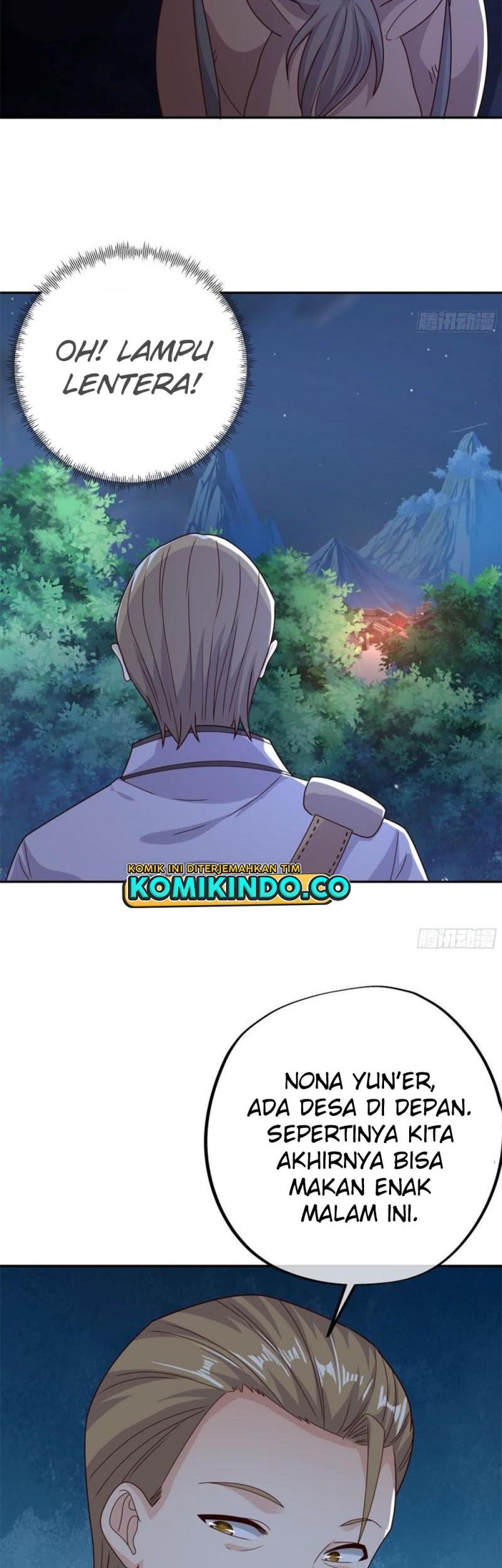 Starting After Thousandth Rebirth Chapter 41 Gambar 13