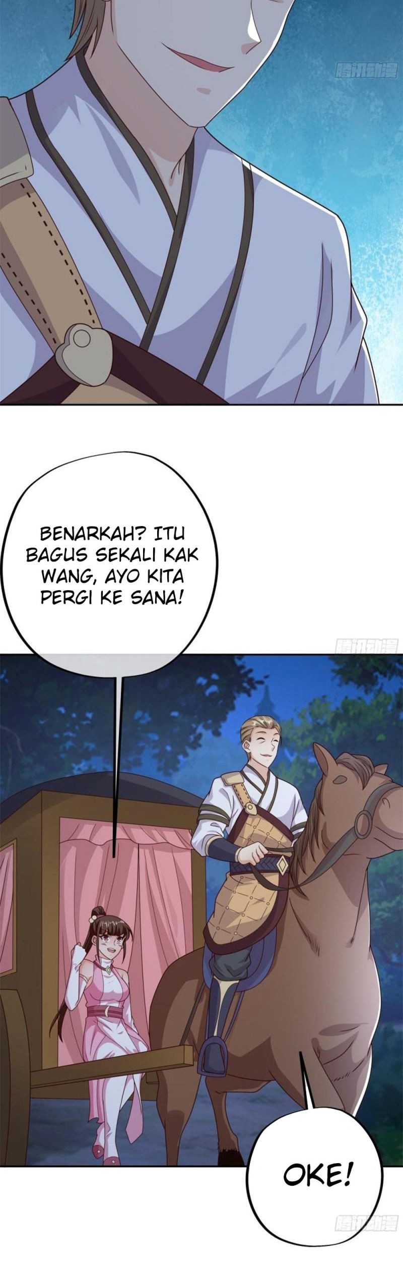 Starting After Thousandth Rebirth Chapter 41 Gambar 14