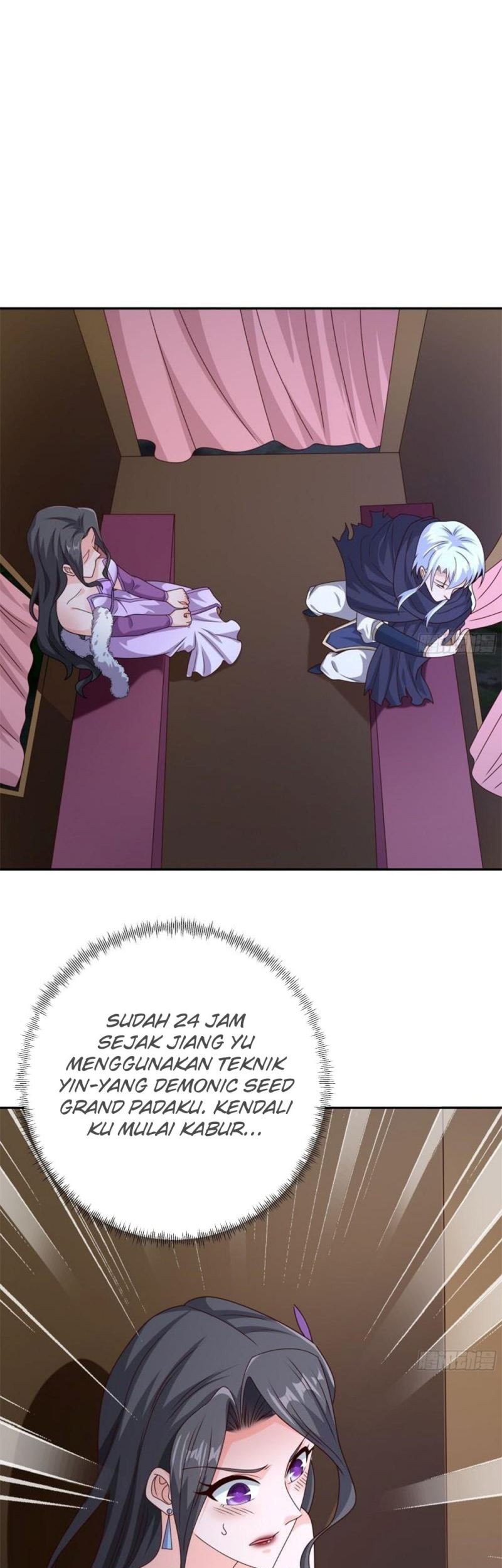 Starting After Thousandth Rebirth Chapter 41 Gambar 16