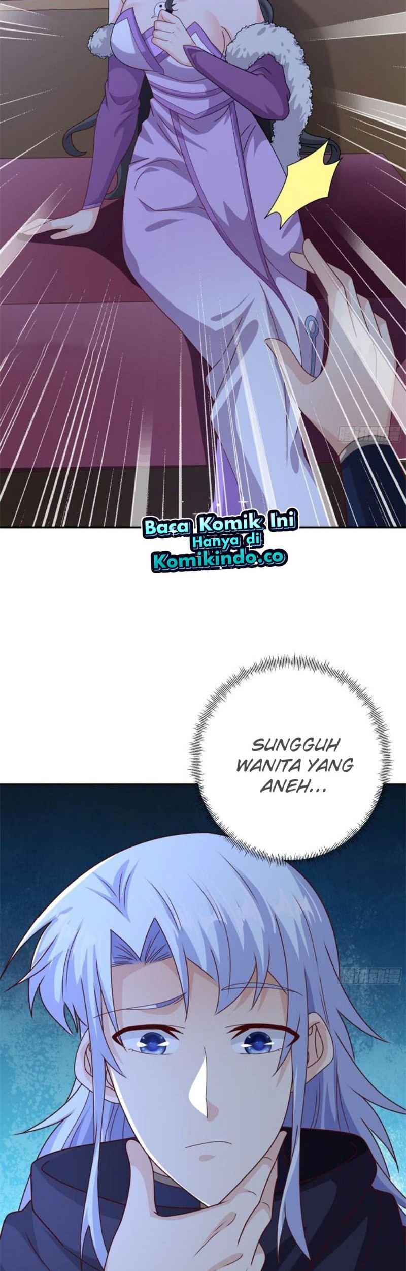 Starting After Thousandth Rebirth Chapter 41 Gambar 21