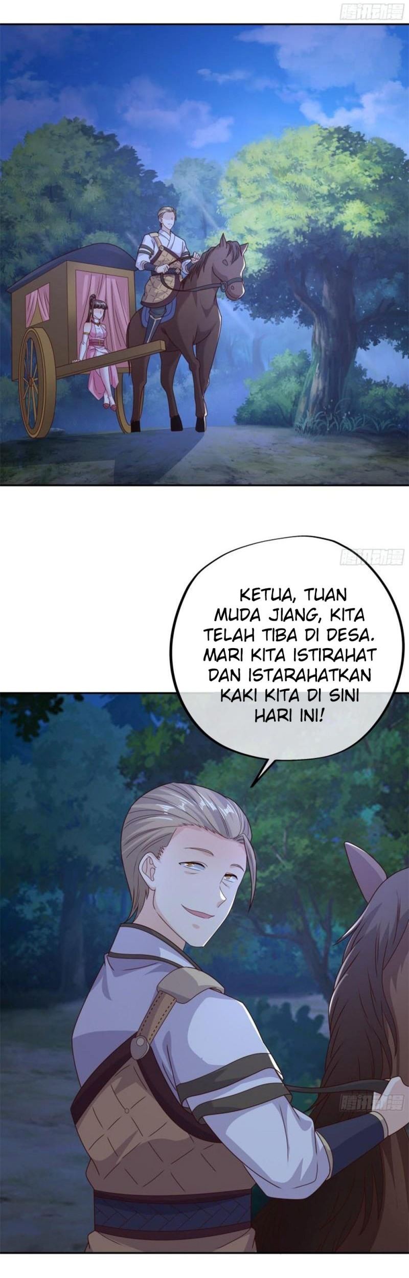 Starting After Thousandth Rebirth Chapter 41 Gambar 24