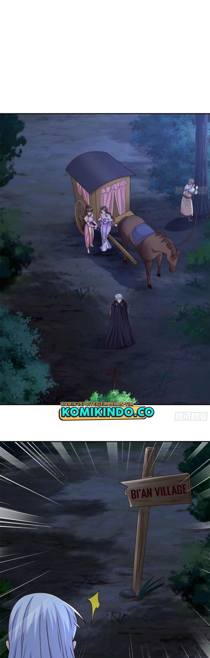 Starting After Thousandth Rebirth Chapter 41 Gambar 25