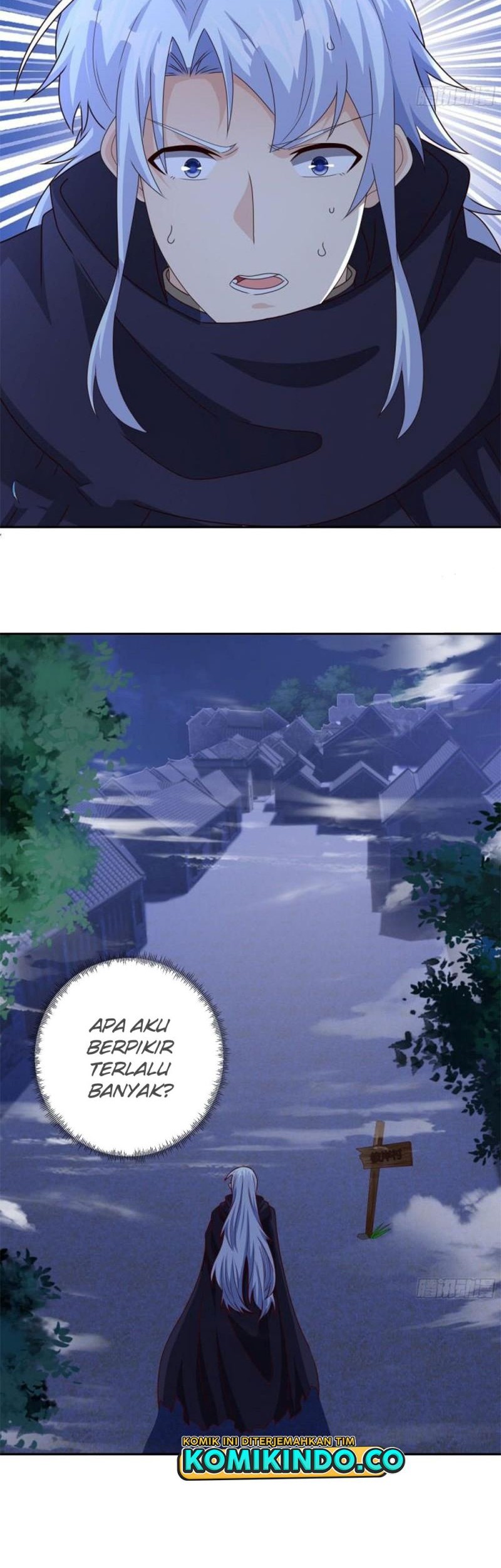 Starting After Thousandth Rebirth Chapter 41 Gambar 29