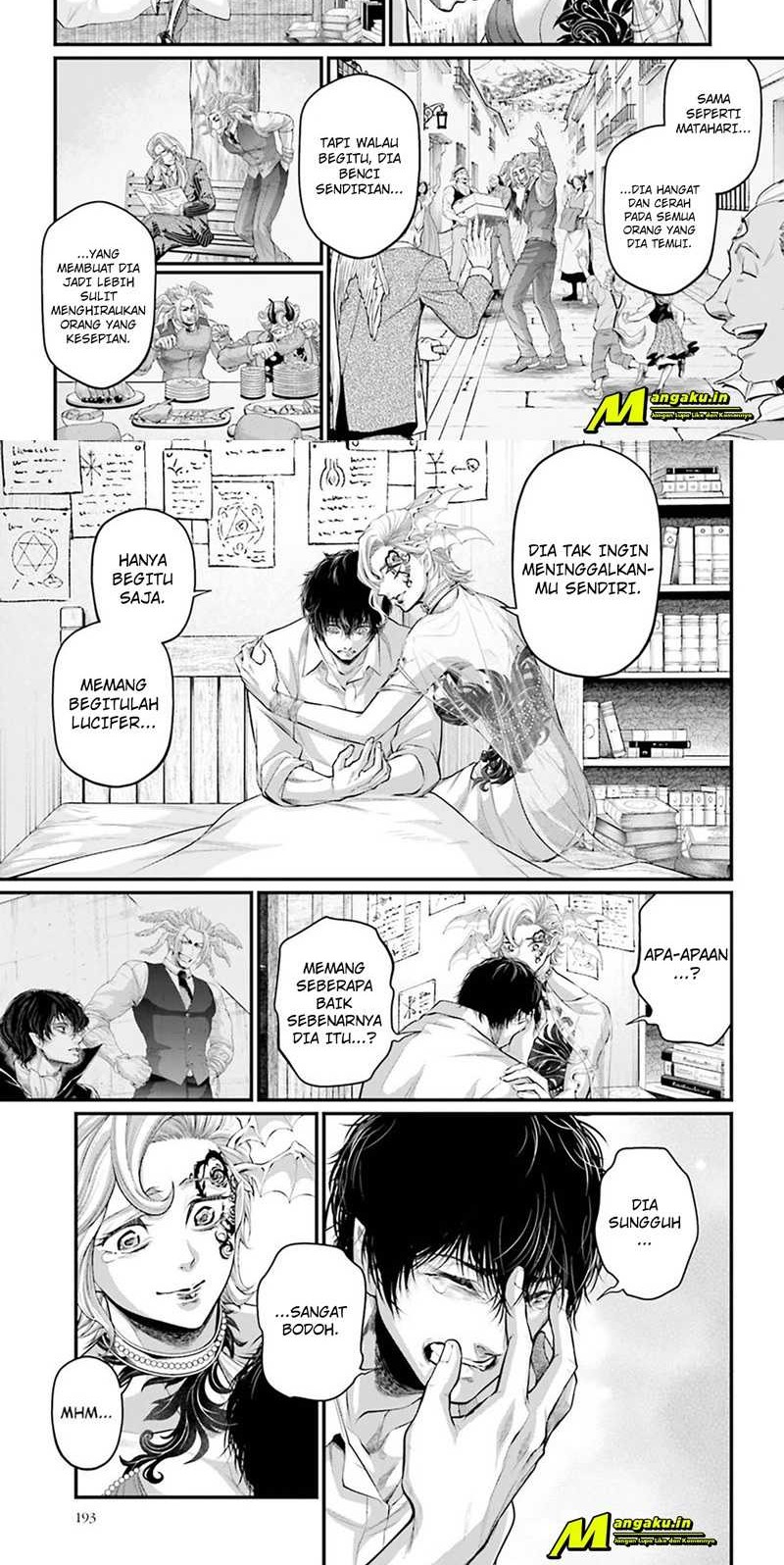Baca Shuumatsu no Valkyrie Chapter 67.3 Gambar 2