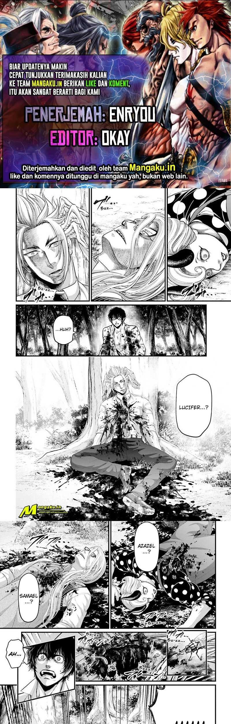 Baca Komik Shuumatsu no Valkyrie Chapter 67.2 Gambar 1