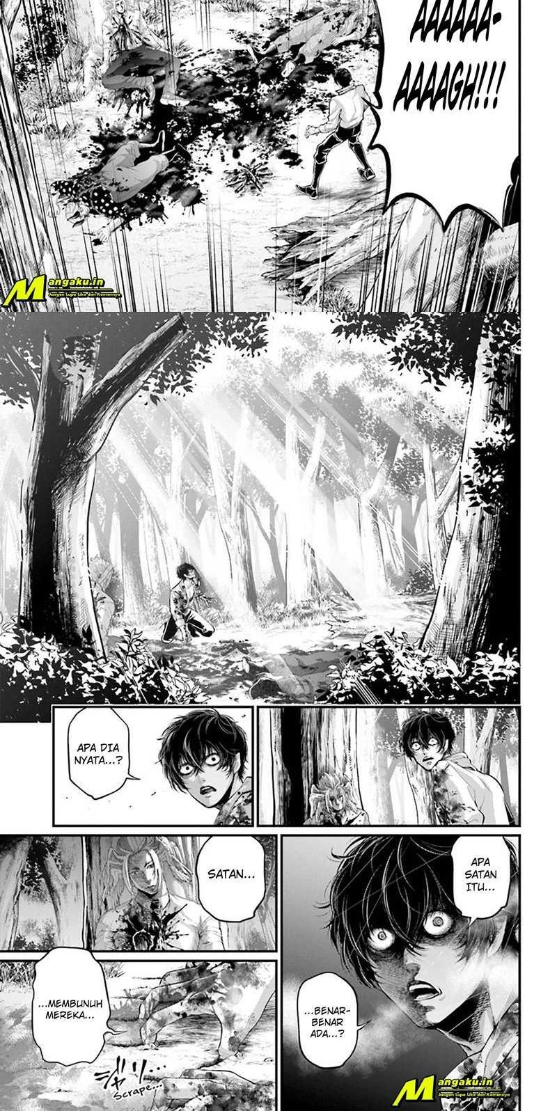 Baca  Shuumatsu no Valkyrie Chapter 67.2 Gambar 2