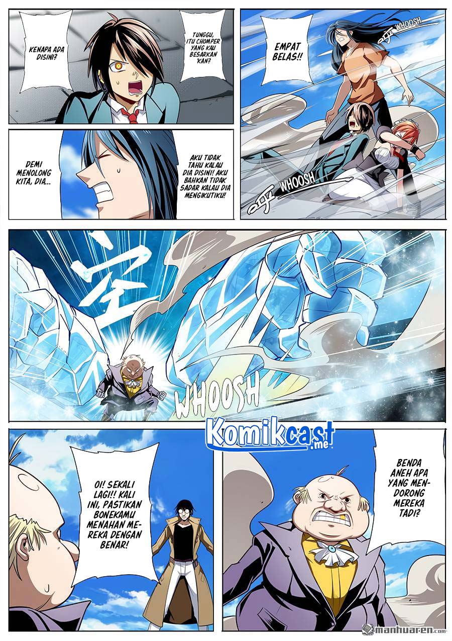 Hero? I Quit A Long Time Ago Chapter 317 Gambar 11