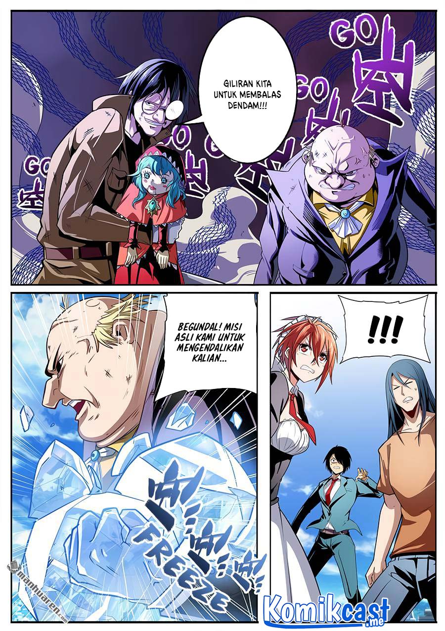 Hero? I Quit A Long Time Ago Chapter 317 Gambar 4