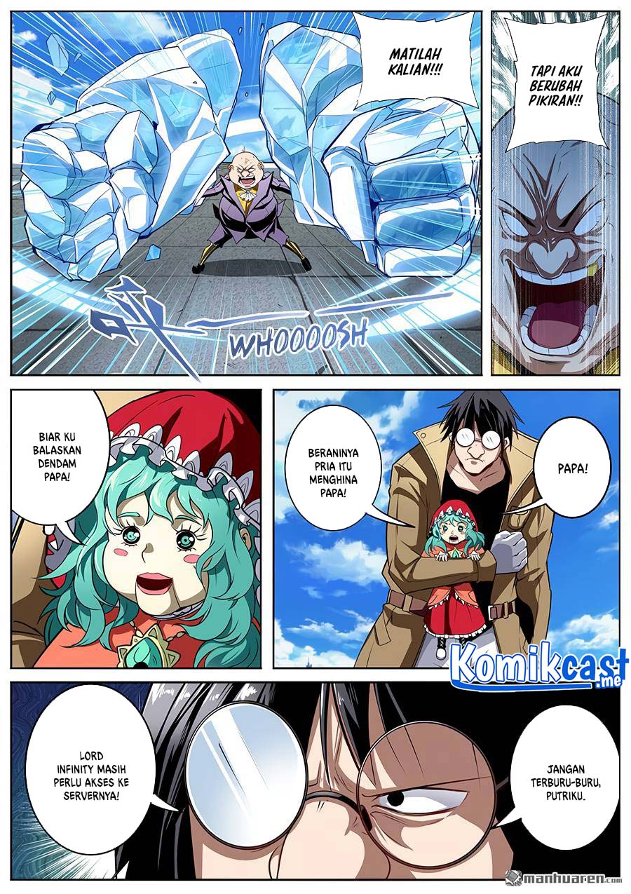 Hero? I Quit A Long Time Ago Chapter 317 Gambar 5