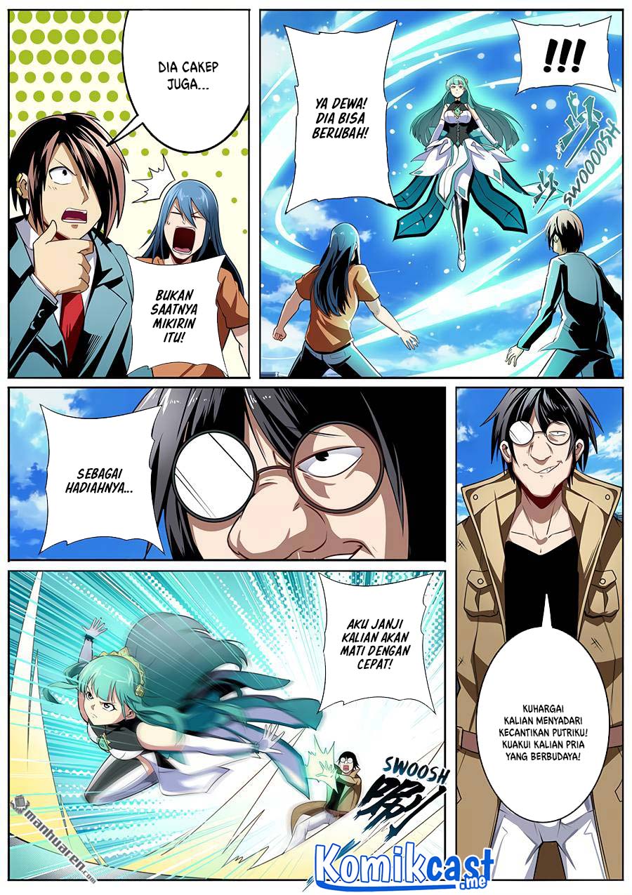 Hero? I Quit A Long Time Ago Chapter 317 Gambar 7