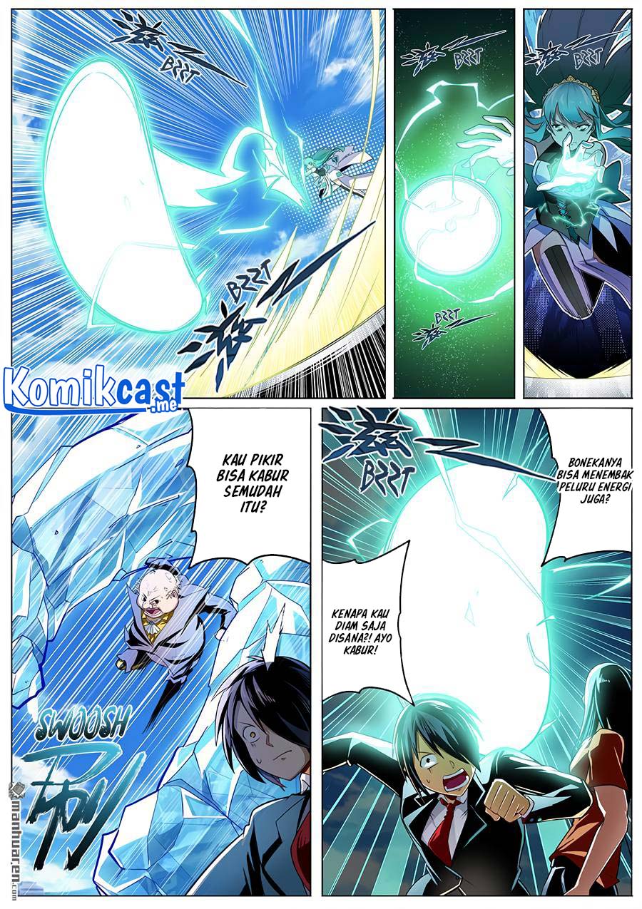 Hero? I Quit A Long Time Ago Chapter 317 Gambar 8